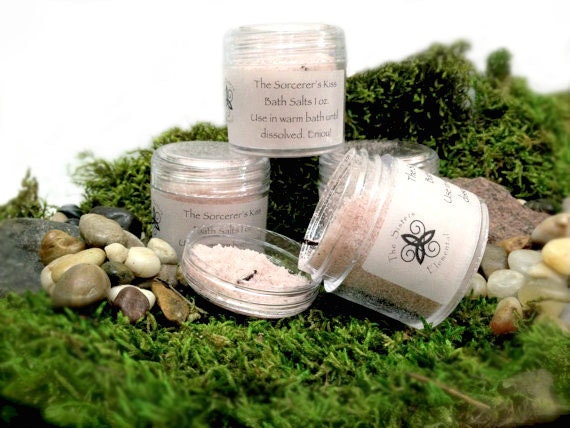 Bath Salts Sample Pack