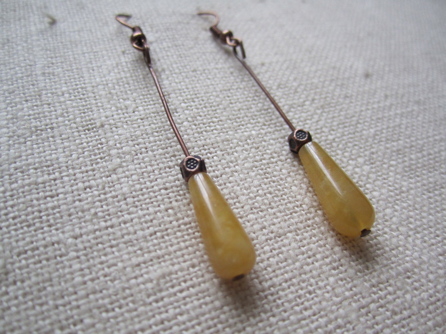 floating earring