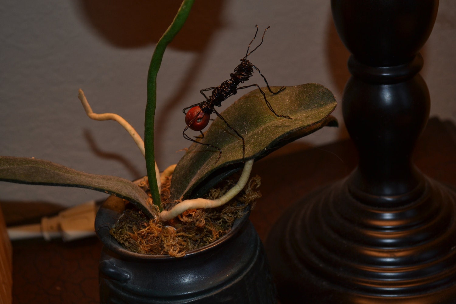 Texas Wire Ant Sculpture