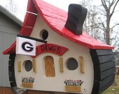 University of Georgia Birdhouse