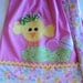 Baby Girl Easter Dress - "My Little Chic-A-Dee" Custom Boutique - Sizes 0-6mo, 6-12mo, 12-18mo, 18-24mo, 2t, 3t, 4t, 5/6, 7/8
