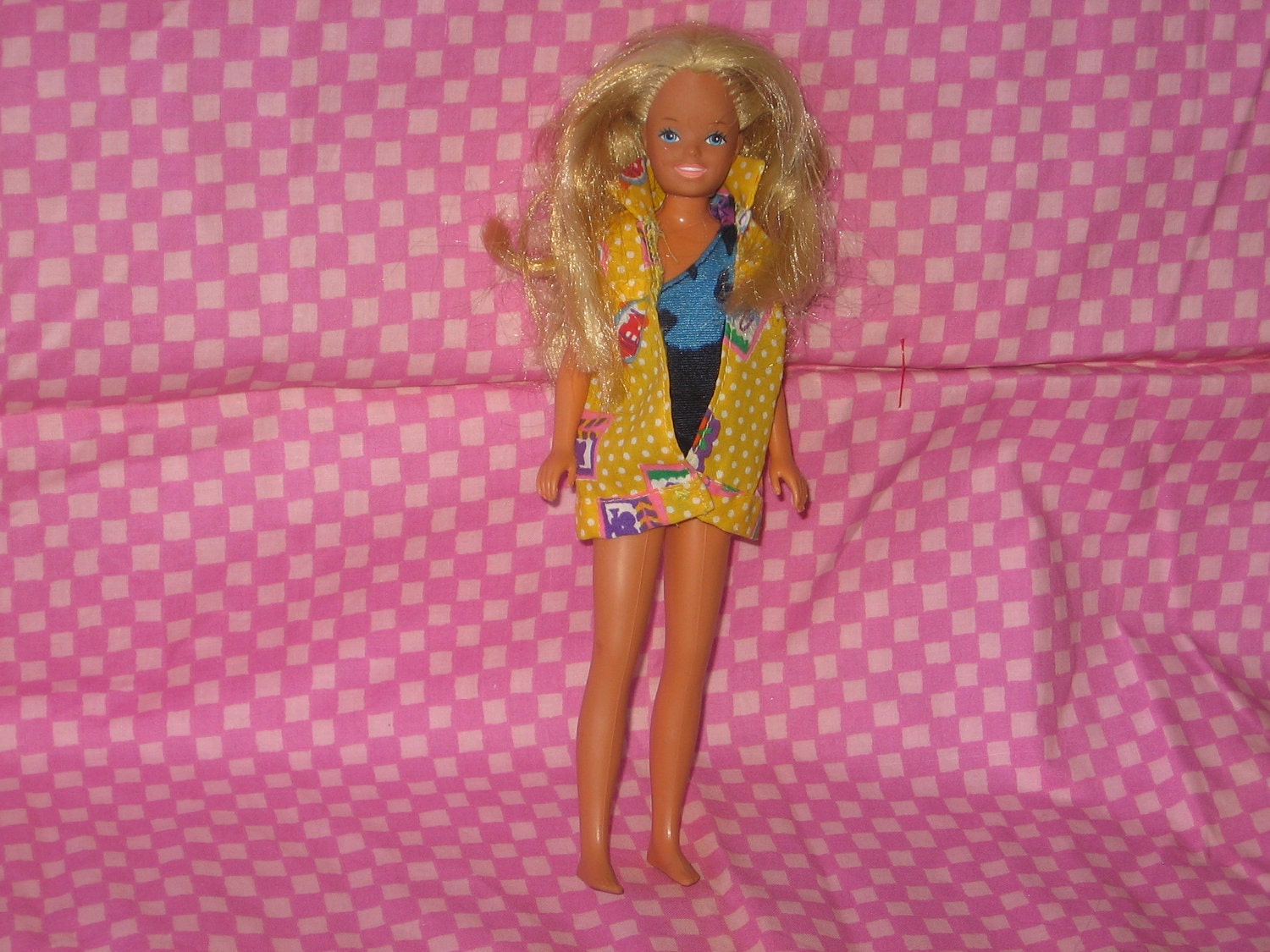 skipper barbie hair