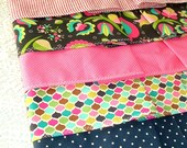 Preppy Pleated- Half Apron