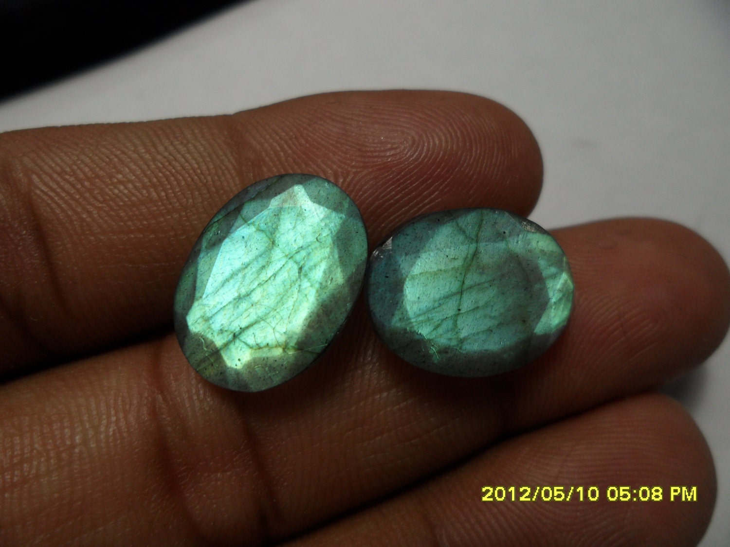 Labradorite Full Flashy multy Fire Oval Cut Very Good Quality Size 12X16 mm