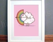 rainBOW Print (11 x 14)
