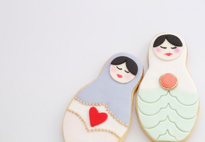 Babushka Cookies