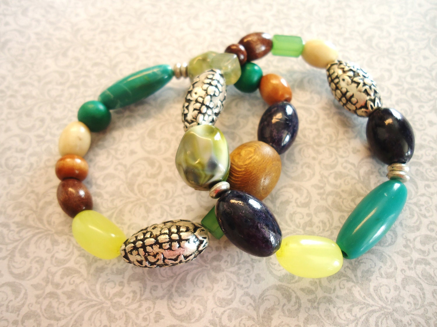 Boho Bracelet Set