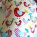 Colorful Birds Boppy Slipcover