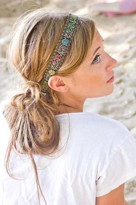 HEADBAND Bohemian Women Hair Accessories by StellarEveryDay