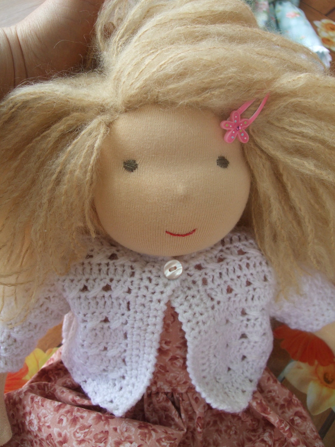 FREE FREE FREE ----- Free Tutorial: how to make a crocheted sweater