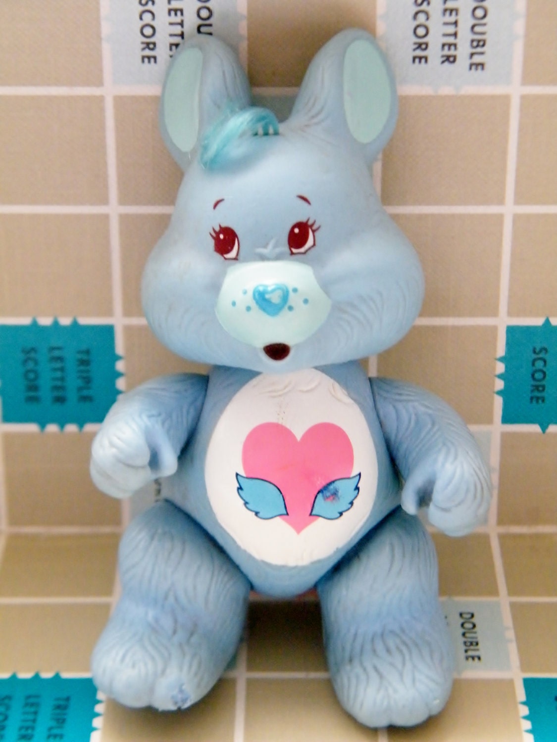 care bears swift heart rabbit plush