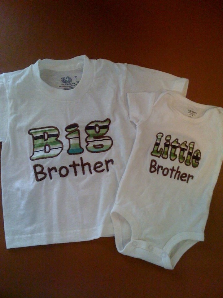 little brother shirts