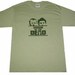 Shaun of the Dead Shirt - Dawn of the Dead Style (Youth and Adult Sizes Available) Zombie Gift For Him