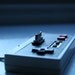 Upcycled Nintendo (NES) Controller iPhone / iPod dock