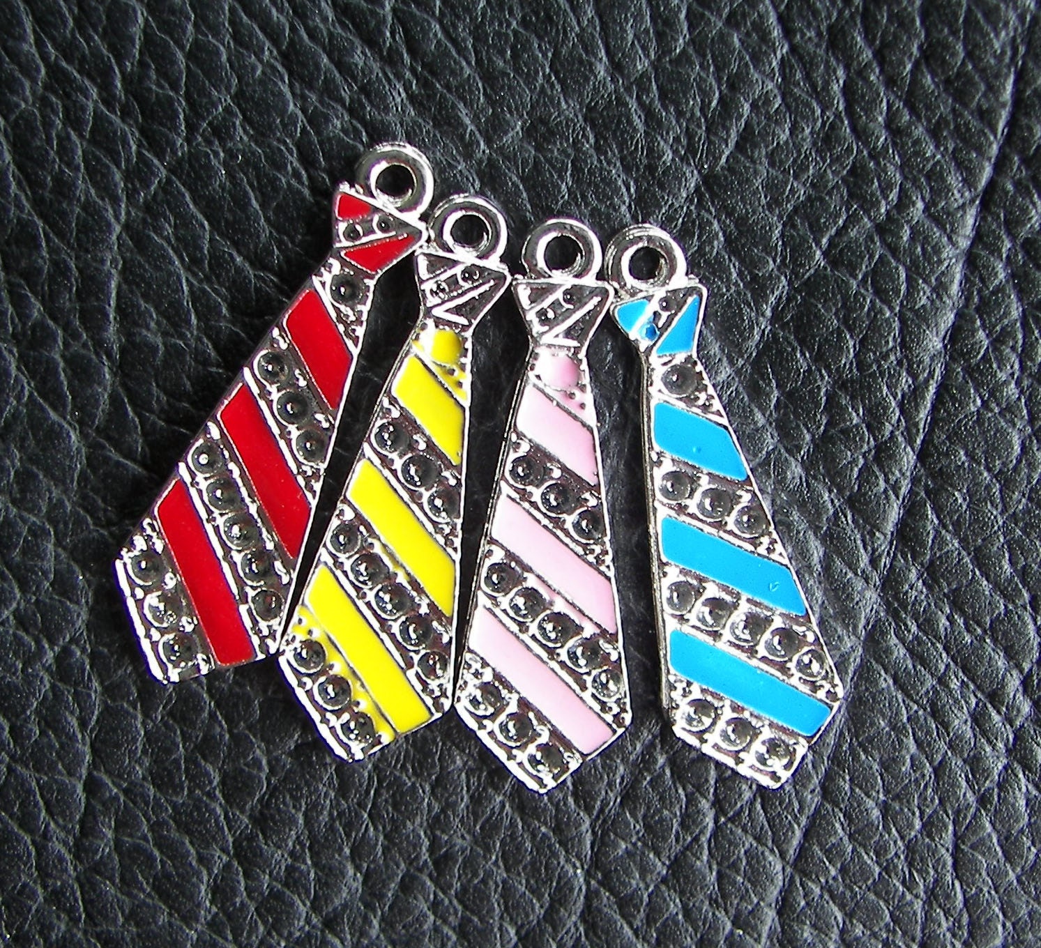 Fifty Shades of Grey Inspired Trilogy  Necklace