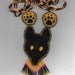 fox medallion