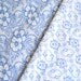 vintage fabric, 2 fat quarters, patchwork, quilting, french, dutch, german