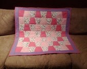 Girls Tumbler Quilt