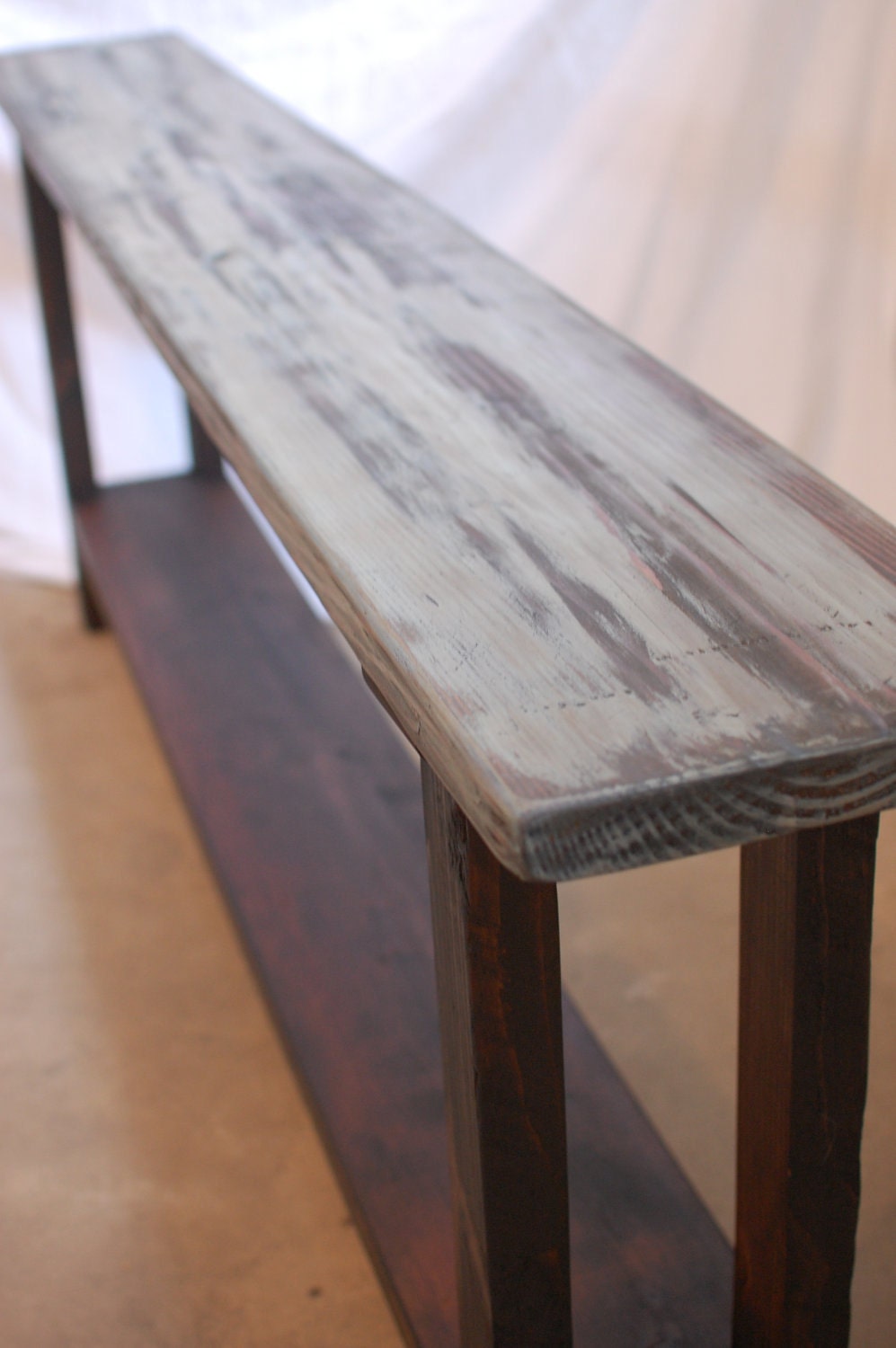 The Richard Sofa Entry Hall Table