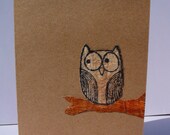 All occasion owl card