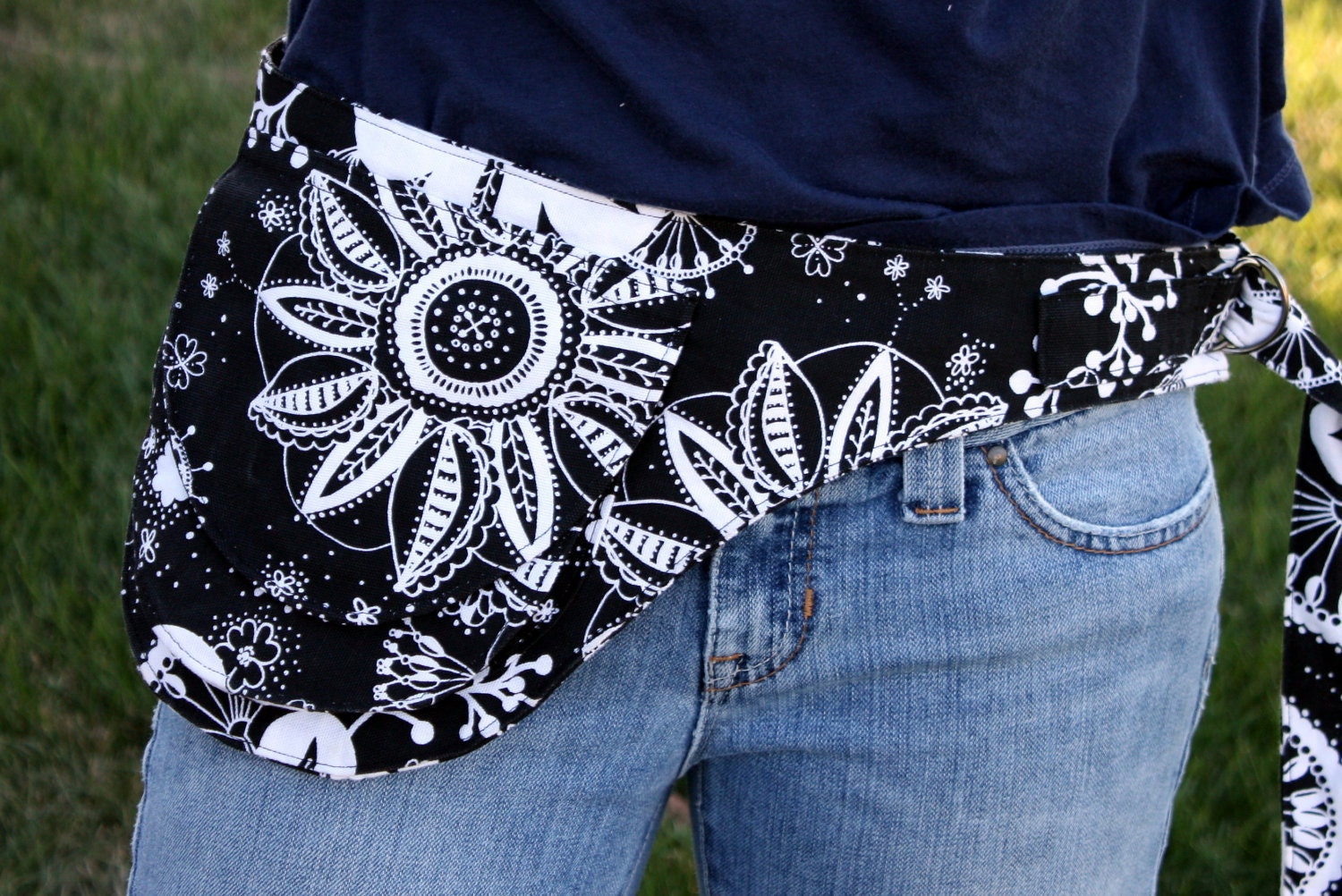 Abstraction Single Hip Pack
