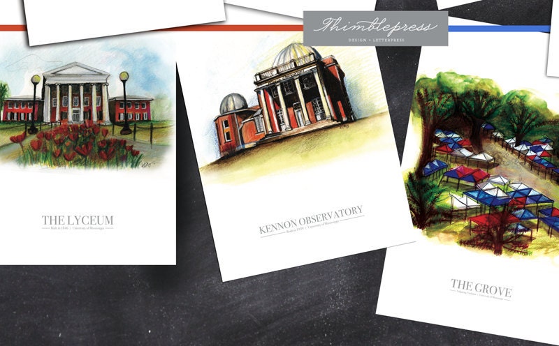 The Oxford, MS Collection