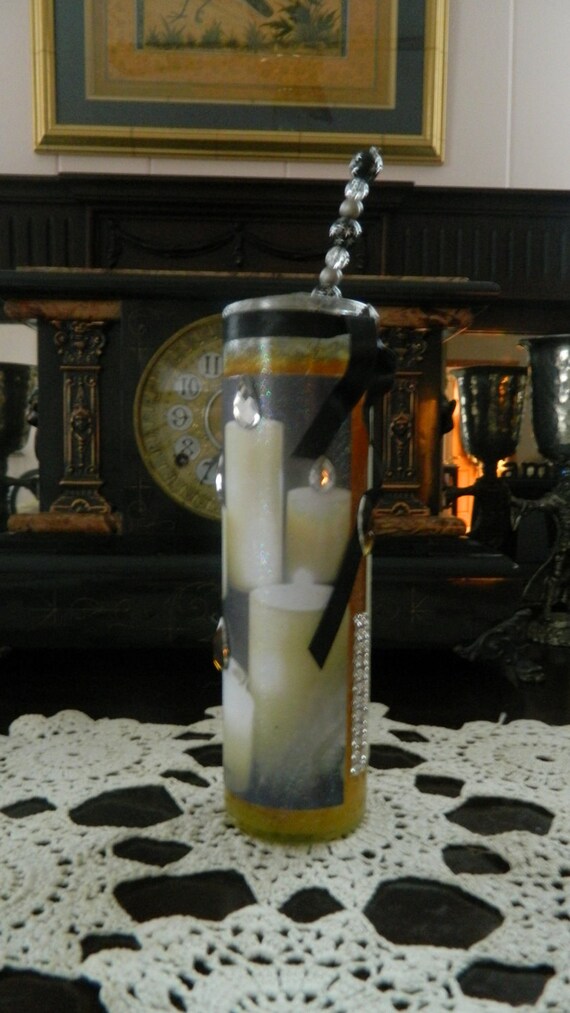 House Blessing and Cleansing 7 Day Candle img