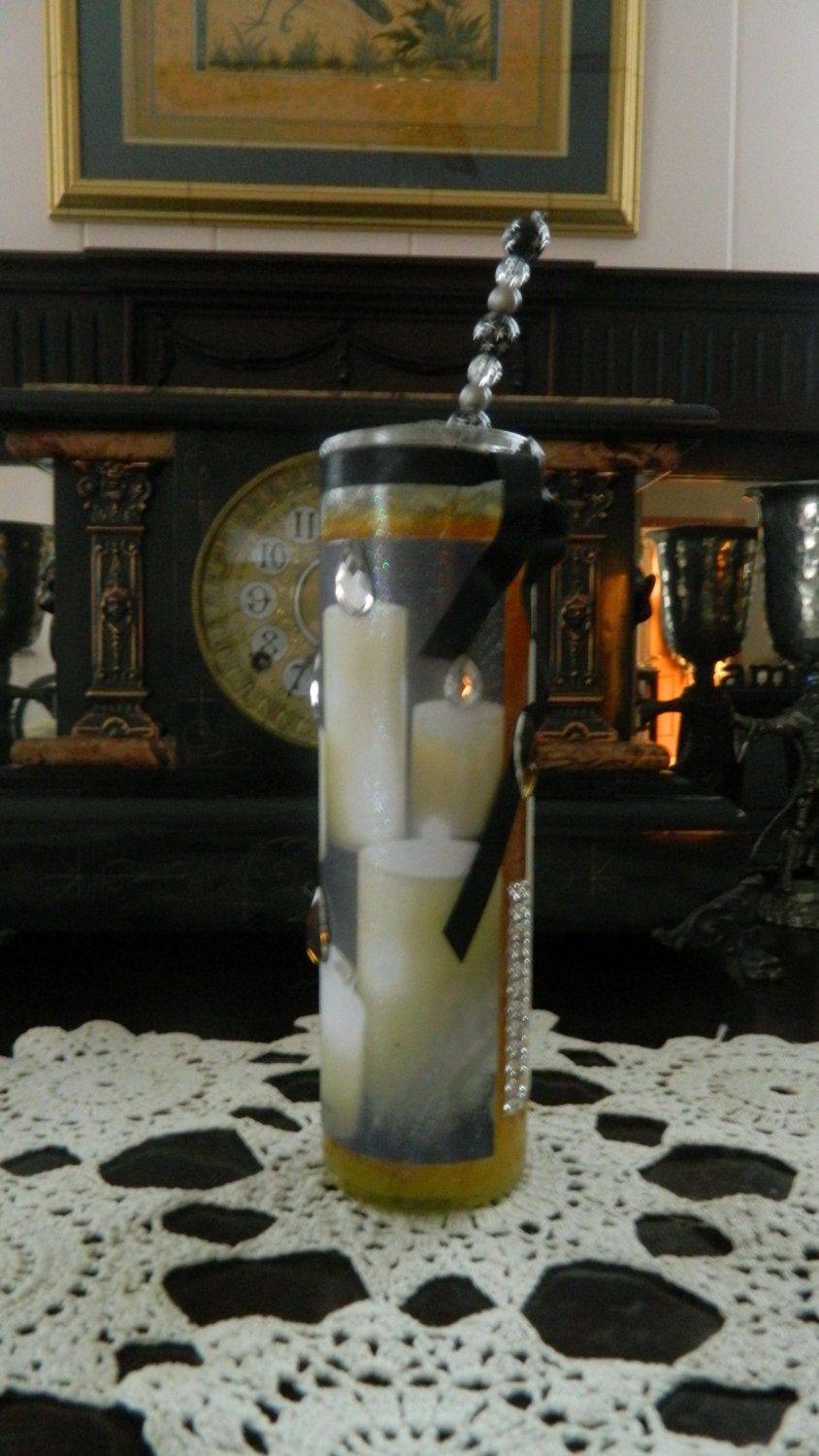 House Blessing and Cleansing 7 Day Candle img