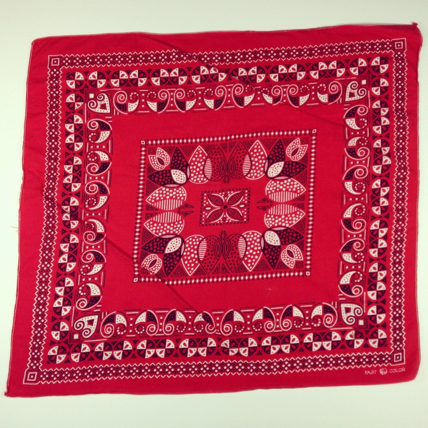 Bandana Red