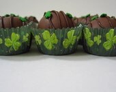 Lucky Irish Cream Cake Balls 1 Dz