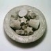 Bowls, Concrete, Bird Feeder, Candy Dish, Vase, Candle Holder,  Trinket Holder. Set of 3.