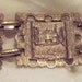Fun and Detailed Antique Italian Souvenir Panel Bracelet