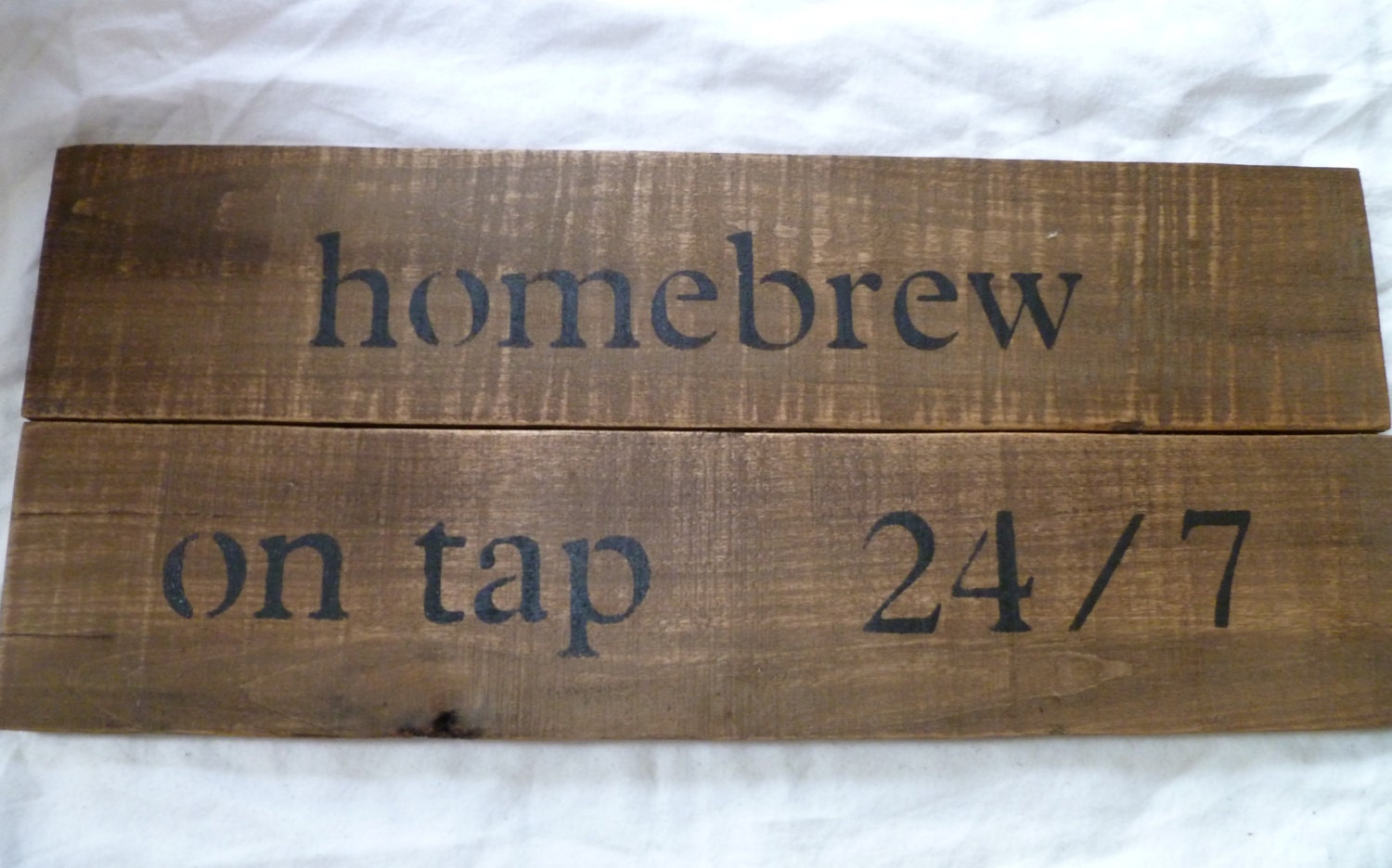 Homebrew Sign Microbrew Mancave Beer sign Craft beer