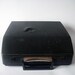 Bright Yellow Triumph Typewriter Tippa Adler - made in Holland - manual retro Typewriter
