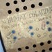 Beige Filmstrip Projector Made in Poland - home decor, retro decor, european vintage filmstrip projector