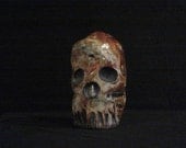 Shino Skull I  (5" x 5" x 4")