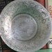 Aluminum Bowl, Vintage Bowl, Vintage Aluminum, Aluminum, Bowl, Pressed Bowl, Metal Bowl
