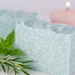 Rosemary Mint Sea Salt Vegan Soap - Peppermint-Spearmint Handcrafted Cold Process Soap