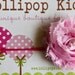 Newborn Headband Baby Headband Kids Headband Toddler Headband Infant Headband Shabby Flower Headband