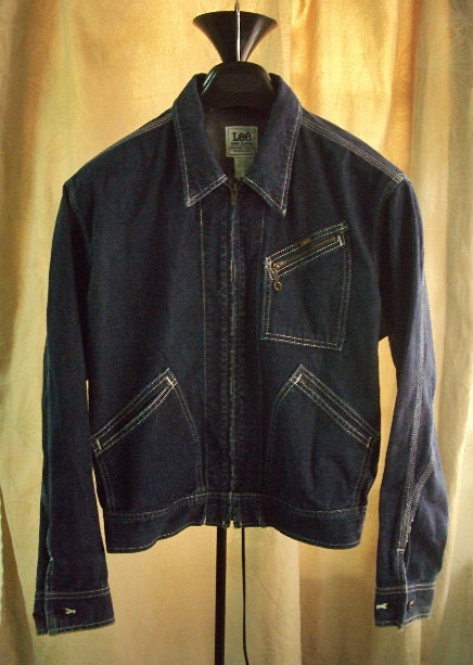Vintage LEE Denim Jacket