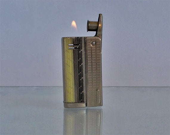 Vintage Austrian Lighter IMCO Streamline 6800 By ARoadThroughTime