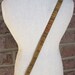 Vintage Cloth Fabric Measuring Tape Sections for Altered Art, Mixed Media Collage and Scrapbooking
