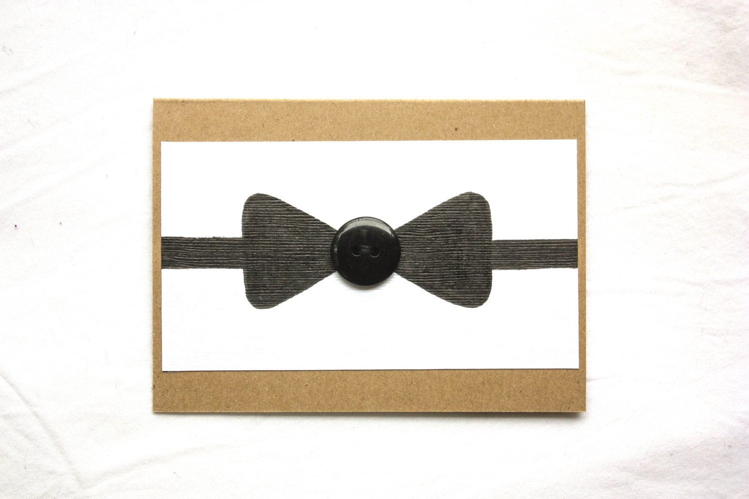 DAPPER DAD Customizable Father's Day Card