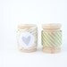 Bakers Twine and Washi Tape Duo - free shipping - Gold bakers twine 10 feet and coordinating MT washi tape 5 feet