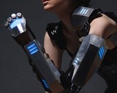 Cyber Gladiator Armour