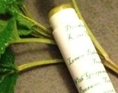 Kiss Me Quick Lemon Balm Lip Balm