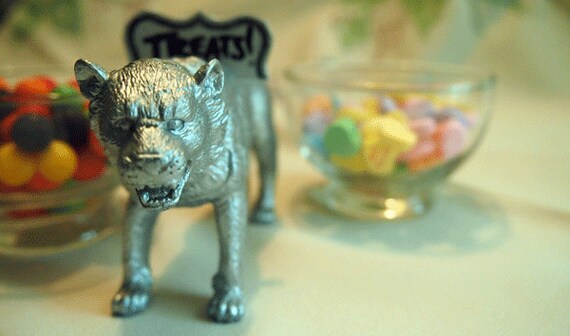 Tiger Buffet Card Holder
