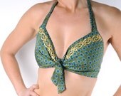 Halter Ego soft bra top