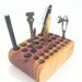 Hand madeTool caddy for small tools pens or pencils, made from beautiful cedar wood