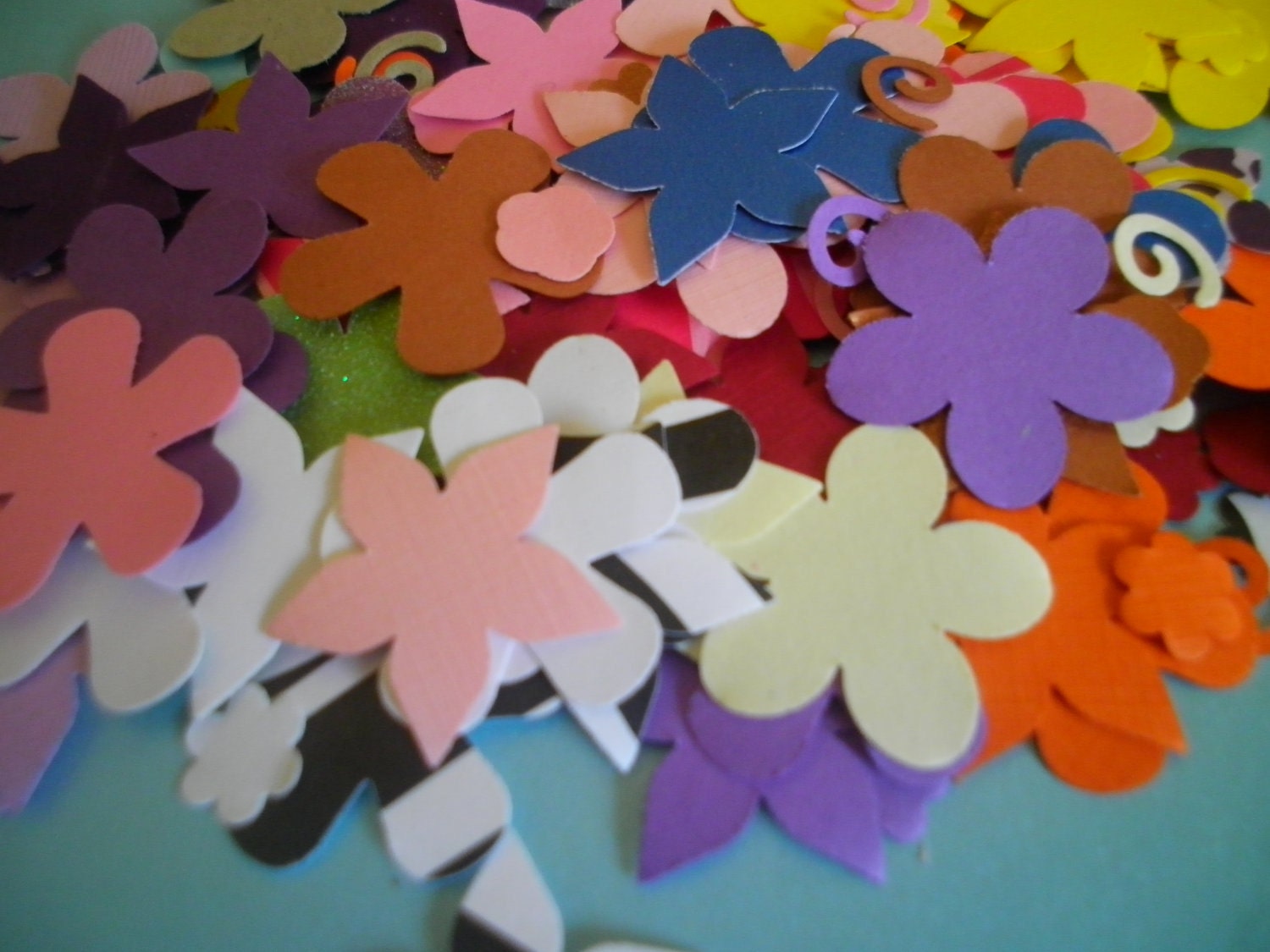 25Create your own Flowers by ang744 on Etsy